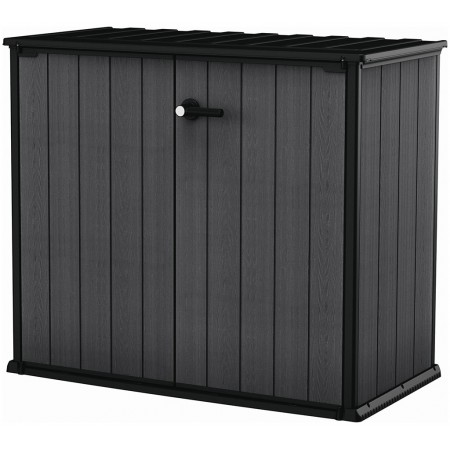 KETER CORTINA BELLA 1000L Szafa ogrodowa, 140 x 73,6 x 120 cm, szara 17212478