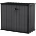 KETER CORTINA BELLA 1000L Szafa ogrodowa, 140 x 73,6 x 120 cm, szara 17212478