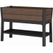 KETER DARWIN ELEVATED PRO 110L Donica, 113 x 47,5 x 79,8 cm, brązowa 17211713