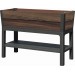 KETER DECO ELEVATED GARDEN BED Donica, 113 x 47,5 x 79,8 cm, orzech 17213340