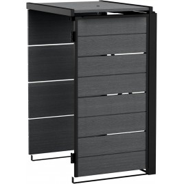 KETER HIDE AWAY 240L Rozszerzenie do obudowy na kosze, szary 17213791