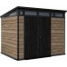 KETER PENT SIGNATURE HORIZONTAL 9 x 7 Domek ogrodowy, 279 x 218 x 226 cm, ashwood 17212899