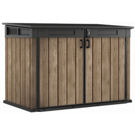 KETER SIGNATURE 2020L Szafa ogrodowa, 190 x 109 x 132,5 cm, ashwood 17213179