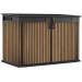 KETER SIGNATURE 2020L Szafa ogrodowa, 190 x 109 x 132,5 cm, brązowa 17213179