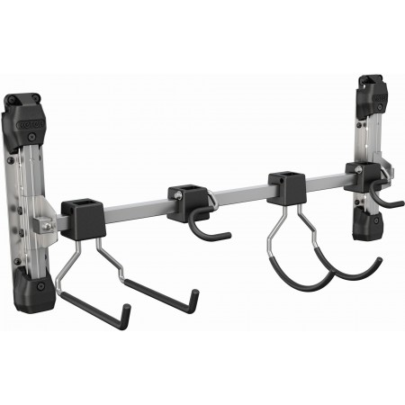 KETER WALL HANGER Wieszak wielofunkcyjny 74 x 15 x 30 cm 17213662 KETER WALL HANGER Wieszak wielofunkcyjny 74 x 15 x 30 cm 17213662