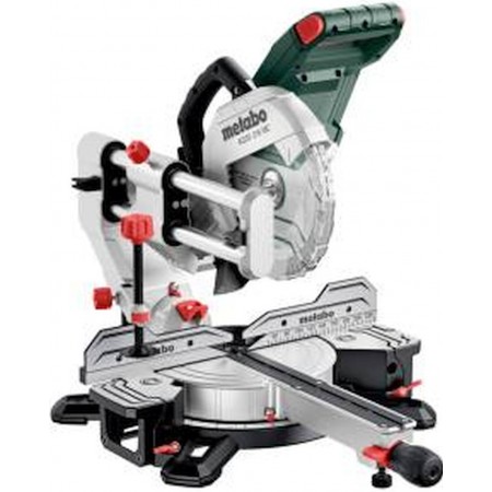 Metabo KGSV 216 MC Piła poprzeczna z posuwem (216 mm/4200 obr./min) 615216000 Metabo KGSV 216 MC Piła poprzeczna z posuwem (216 mm/4200 obr./min) 615216000