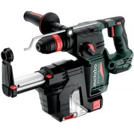 Metabo KH 18 LTX BL 24 Q Set ISA Młotowiertarka akumulatorowa (18V/2,2J) 601714900