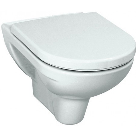 LAUFEN PRO Miska WC podwieszana biała LCC H8209504000001
