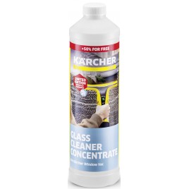 KÄRCHER RM 500 Koncentrat do czyszczenia szkła o zapachu białej lilii, 750ml 6.296-170.0
