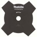 MAKITA 195150-5 4 Zębowy 230x25,4x1,8mm