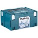 Makita 198254-2 Walizka, lodówka Makpac 3, 11 L