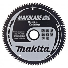 Makita B-08791 Tarcza tnąca 216 x 30 mm, 80 Z