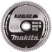 Makita B-32845 Piła tarczowa 260x30mm 80Z= old B-09070