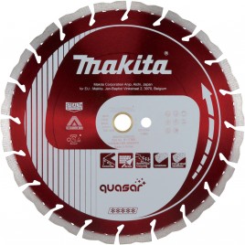 MAKITA B-17588 Diamentowa tarcza segmentowa Quasar 300×25,4 mm