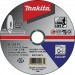 Makita B-35134 Tarcza tnąca 125x1,6x22,23mm do stali