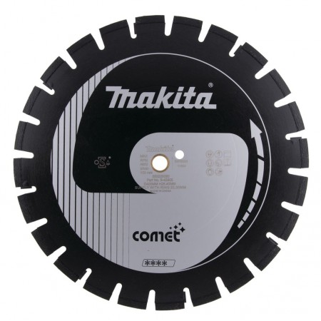 Makita B-42905 Tarcza diamentowa 400x20 Comet