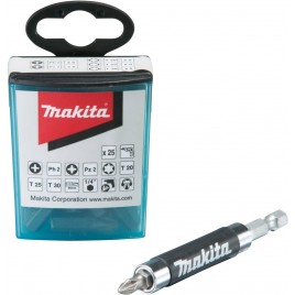 Makita B-48789 Zestaw bitów 26 szt, uchwyt 120 mm