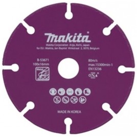 Makita B-53702 Tarcza diamentowa (uniwersalna) 180x1.6x22,23mm