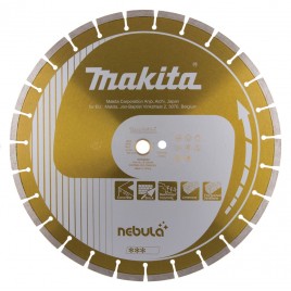 Makita B-54069 Tarcza diamentowa 400x25,4 Nebula