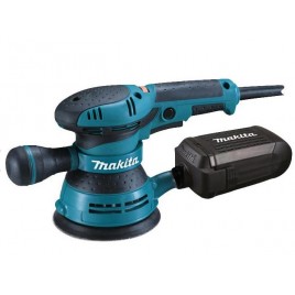 Makita BO5041 Szlifierka mimośrodowa (300W/125mm)