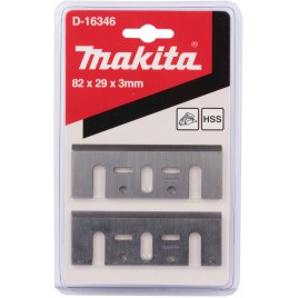 Makita D-16346 ostrze (2 szt./zestaw) HSS 82mm