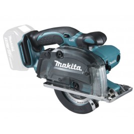 Makita DCS552Z Akumulatorowa przecinarka do metalu, bez akumulatorów 18V LXT Li-ion 136mm