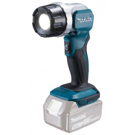Makita DEADML808 Latarka akumulatorowa, bez akumulatora, 14,4 V / 18 V Makita DEADML808 Latarka akumulatorowa, bez akumulatora, 14,4 V / 18 V