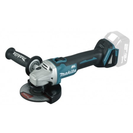 Makita DGA506Z Akumulatora szlifierka kątowa 125 mm Li-ion 18V, bez baterii