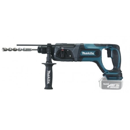 Makita DHR241Z Aku SDS-Plus Młotowiertarka akumulatorowa 18V Li-ion (bez aku)