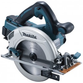 Makita DHS710Z Akumulatorowa pilarka tarczowa 190 mm, Li-ion LXT 2x18V, bez akumulatora