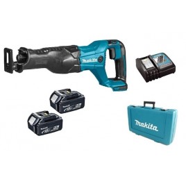 Makita DJR186RTE Piła posuwowa akumulatorowa Li-ion LXT (2x5,0Ah/18V) walizka Makita DJR186RTE Piła posuwowa akumulatorowa Li-ion LXT (2x5,0Ah/18V) walizka