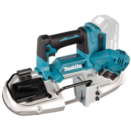 Makita DPB183Z Akumulatorowa piła taśmowa, bez akumulatorów i ładowarki