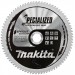 Makita E-06317 TCT Efficut Tarcza tnąca 260mmx30mm 81Z