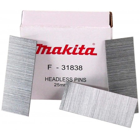 Makita F-31838 Sztyfty 0,6 x 25mm (10.000 sztuk)