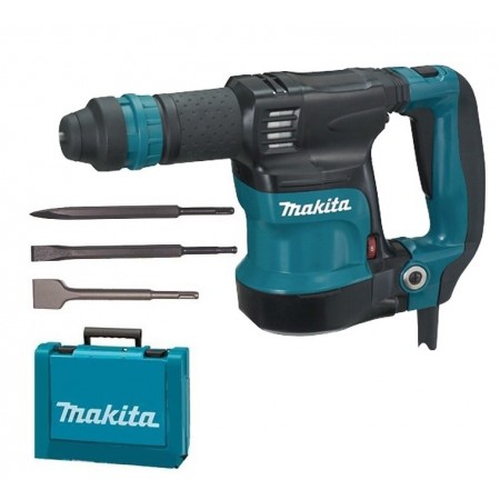 Makita HK1820 Młot udarowy/Dłutownica SDS-Plus 3,1J, 550W w walizce