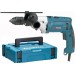 Makita HP2071J Wiertarka udarowa 1010 W, Makpac 1