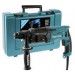 Makita HR2470 młotowiertarka (młot kombi) SDS-Plus (780 W / 2,4 J) w walizce