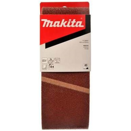 Makita P-36918 Taśma Szlifierska 610x100mm 5szt K100