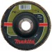 Makita P-65333 Listkowa tarcza szlifierska 125x22,2mm K40