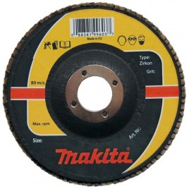 Makita P-65573 Listkowa tarcza szlifierska 180x22,2mm K40