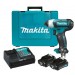 Makita TD110DSAE Akumulatorowa zakrętarka udarowa Li-ion (2x2,0Ah/12V)