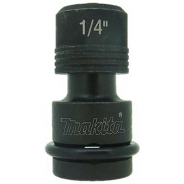 Makita B-68448 adapter bitowy, czarny 1/2"-1/4"