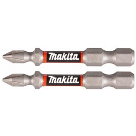 Makita E-03268 Końcówka wkrętakowa udarowa, PH1-50mm, 2Szt.