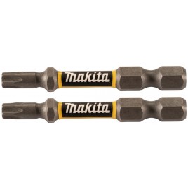 Makita E-03355 Końcówka wkrętakowa udarowa, T25-50mm, 2Szt.