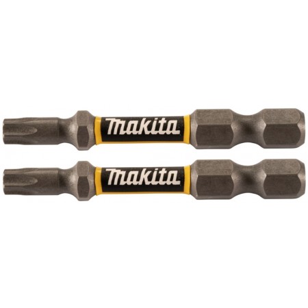 Makita E-03355 Końcówka wkrętakowa udarowa, T25-50mm, 2Szt.