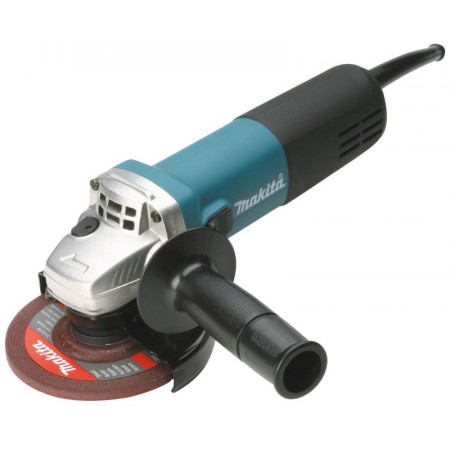MAKITA 9558HNRG Szlifierka kątowa (840W/125mm) MAKITA 9558HNRG Szlifierka kątowa (840W/125mm)