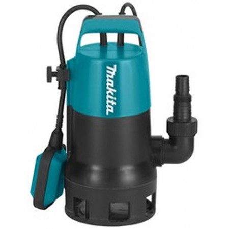 Makita PF0410 Pompa wodna (400W/8400 l/h) Makita PF0410 Pompa wodna (400W/8400 l/h)