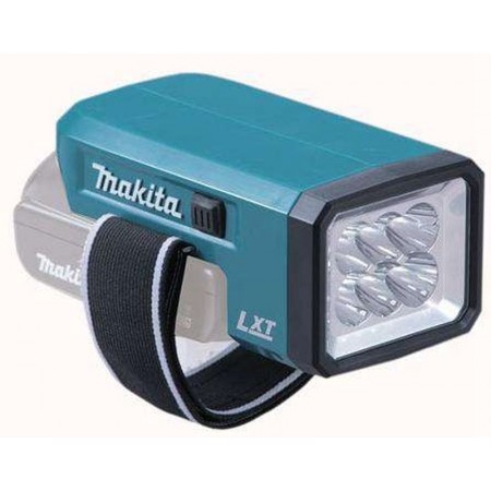 Makita DEBDML186 Latarka LED Li-ion LXT 18V = old DEADML186Z