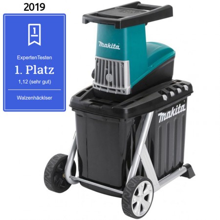 OUTLET Makita UD2500 Kruszarka ogrodowa PRZETESTOWANY