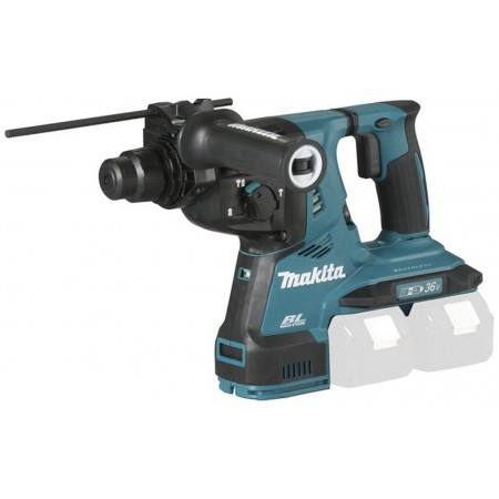 Makita DHR280Z Akumulatorowa młotowiertarka SDS-Plus Li-ion LXT 2x18V, bez aku